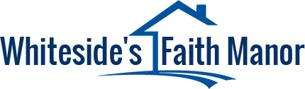 Whiteside's Faith Manor, Logo